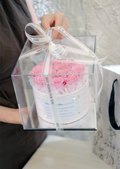 Blush Forever – Preserved Pink Roses